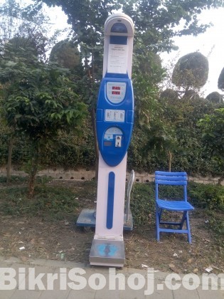 Digital Auto scale